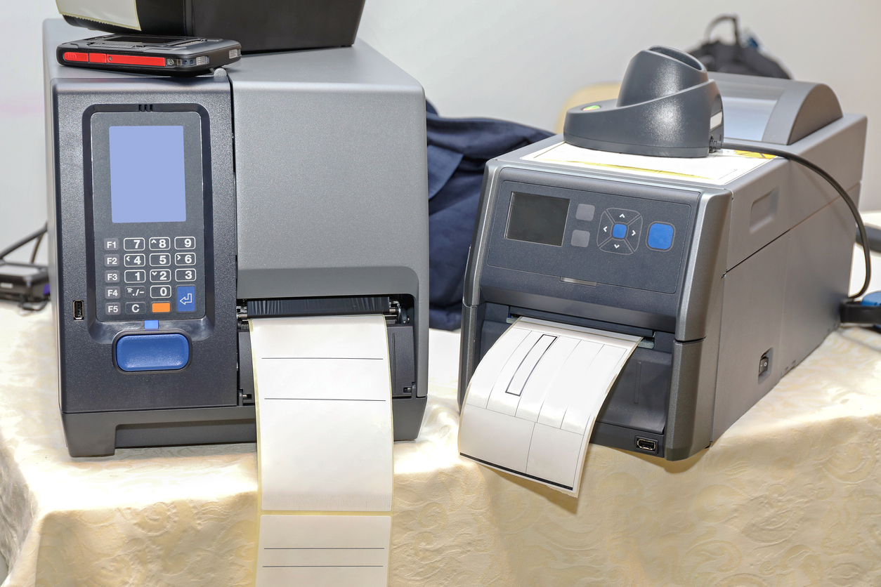 What Kind of Thermal Printer is Right for You? - Custom Tag & Label  Solutions Printer in North America